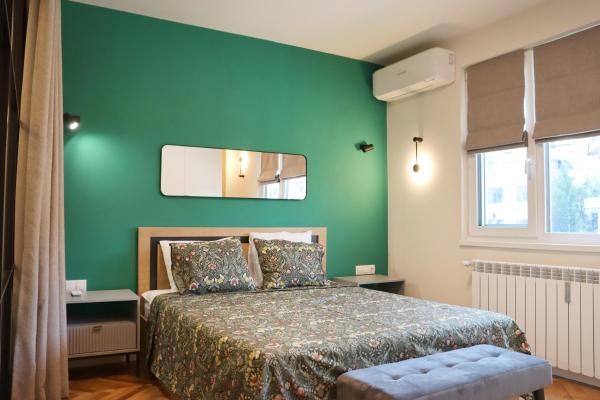 Stylish And Quiet Apt With Balcony - Sófia