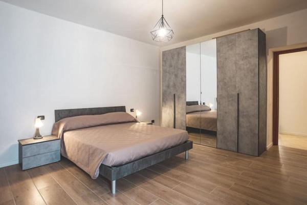 Nella foto è visibile l'oggetto Al Torrente Apartment [Monza - Milano] + free Wifi situato nella città di Seveso.