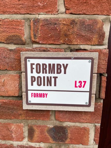 Formby Point, Liverpool