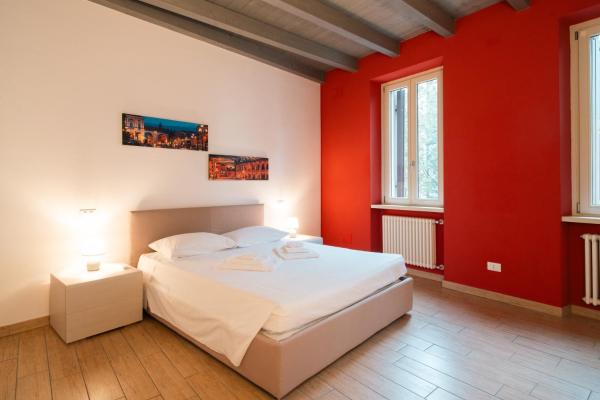Appartamento Scaligero Mameli Borgo Trento, Verona