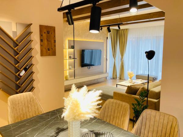 På bildet vises objektet Villa Selzo lux som ligger i byen Pale.