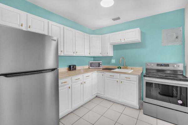 A la foto es mostra l'objecte Bluewave Bungalow - #2 Charming & Relaxing 2 1 situat a la ciutat de Dania Beach.