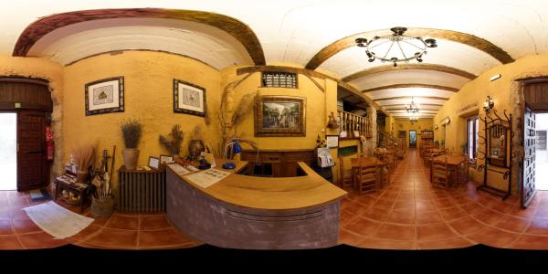 A la foto es mostra l'objecte Casa Rural Garrido situat a la ciutat de Algarra.