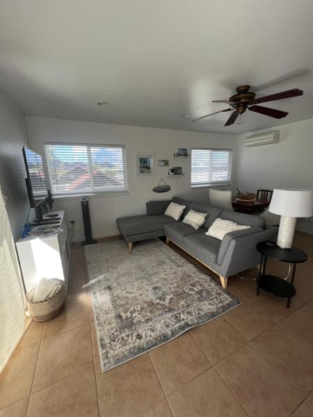 Auf dem Foto ist das Objekt Kailani Loft, Kailua Coconut Grove 1-bedroom in der Stadt Kailua zu sehen.