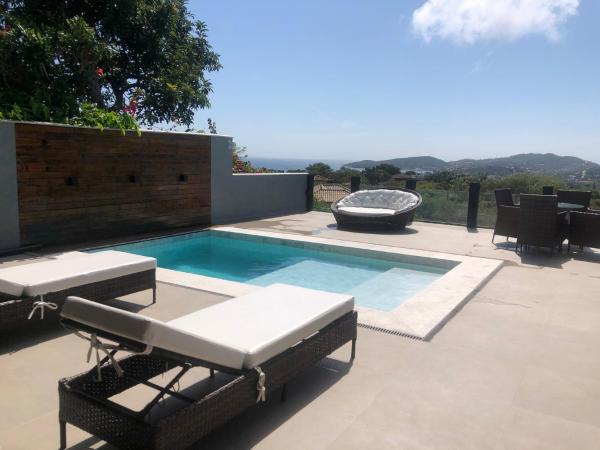 A la foto es mostra l'objecte Maravilhosa Casa Vista Mar - Praia Tartaruga - Búzios situat a la ciutat de Búzios.