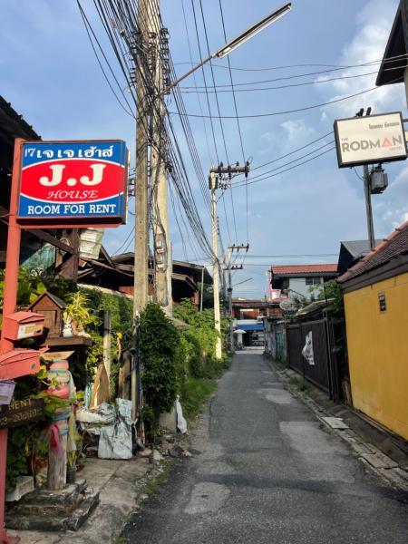 JJ Guesthouse, Čiang Mai