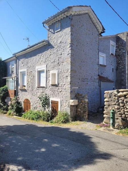 Nella foto è visibile l'oggetto Maison de Village en pierres situato nella città di Sigoyer.