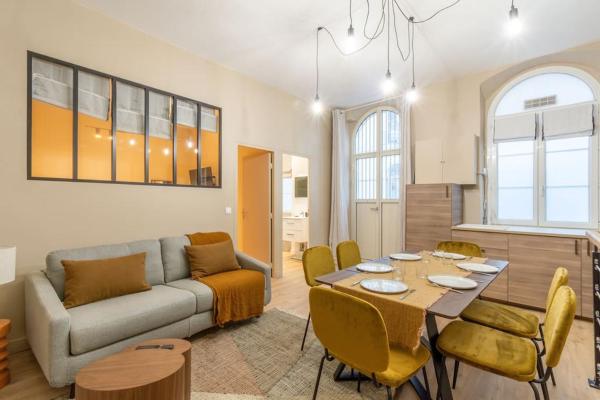 Nouveau - Designer Appartement - 6p, Париж