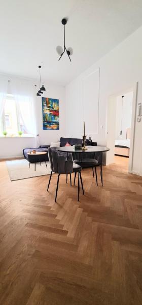 Apartment Tivoli, Ljubljana
