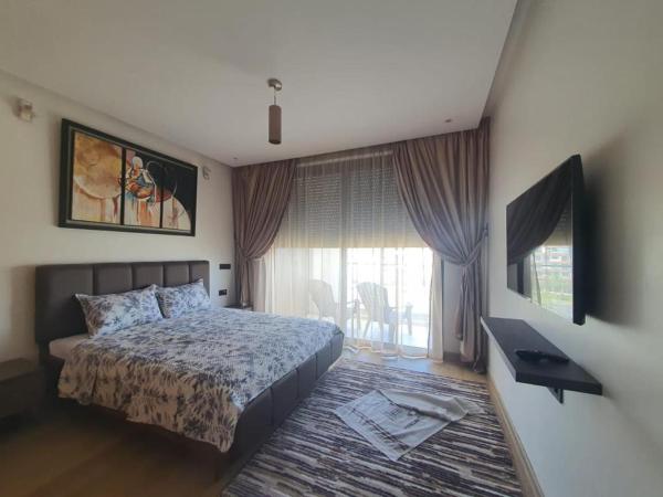 A la foto es mostra l'objecte Luxurious Haven situat a la ciutat de Agadir.