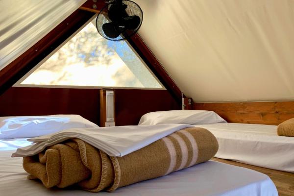 Foto 2: Hostel & Glamping Santa Fortunata