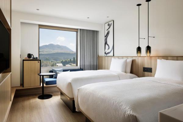 Foto 1: Fairfield by Marriott Kumamoto Aso