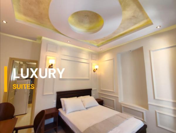 照片显示了位于Volos市的Villa Miltiadis GreeceFiloxenia物件。