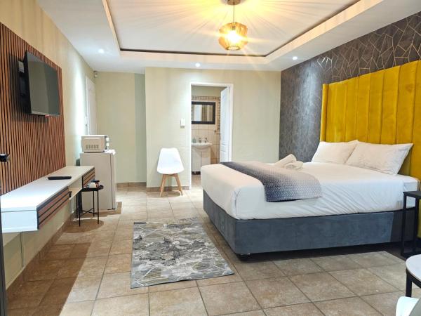 Στη φωτογραφία φαίνεται το αντικείμενο Yello Guest House Graskop που βρίσκεται στην πόλη Graskop.