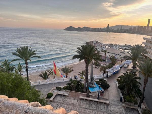 La Caseta Blava 1, Benidorm
