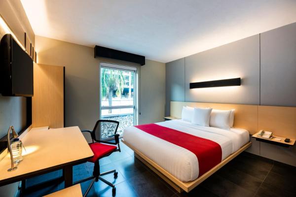 A la foto es mostra l'objecte City Express Plus by Marriott Cali Colombia situat a la ciutat de Cali.