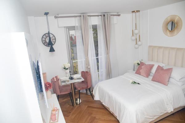 Paris' Premium Romantic Studio - Stade de France