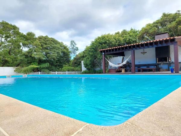 La Finca De Ananás - House - Ribeira Grande