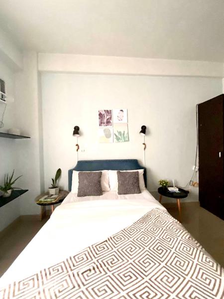 Eco Friendly Studio Rooms Edsa Mandaluyong Shaw at F Residences under New Management, Манила