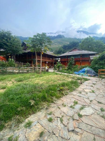 Nella foto è visibile l'oggetto Mekhoo & Zizi Sapa Homestay situato nella città di Hao Su Ngai.