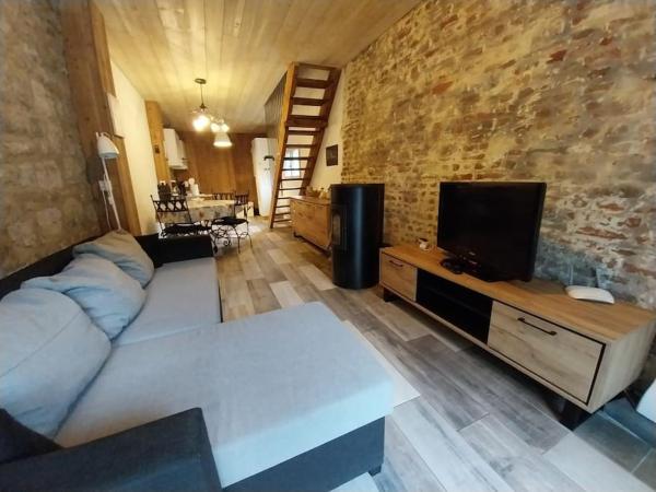 A la foto es mostra l'objecte Gîte La Grange situat a la ciutat de Chooz.