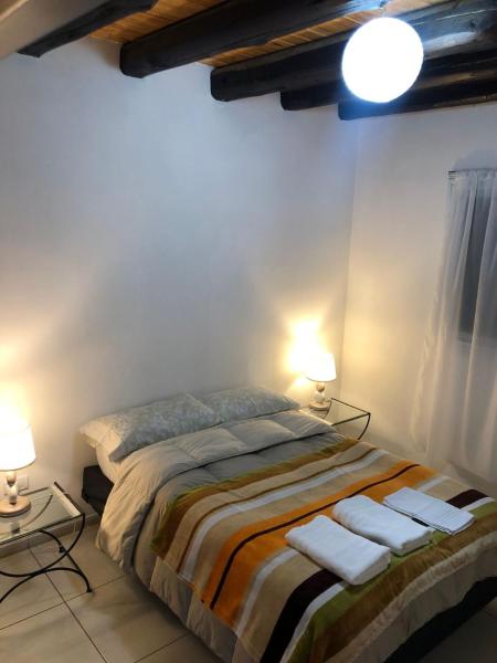 På billedet ses objektet AeroSuites beliggende i byen Las Heras.