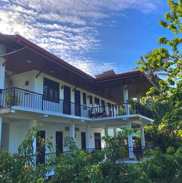 Hotel Siyathma Polonnaruwa - Sri Lanka