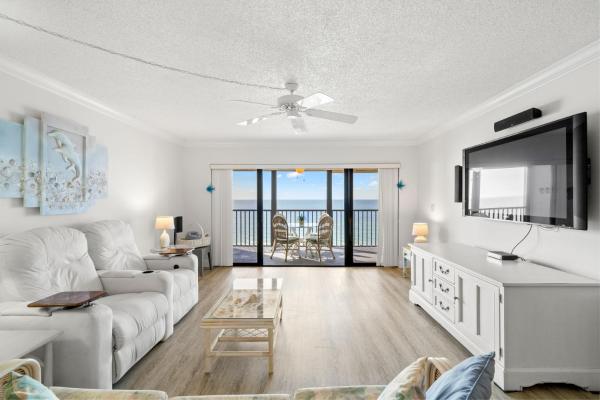 Foto 5: Reflections on the Gulf #503 Beachfront Condo with Pool and Hot Tub