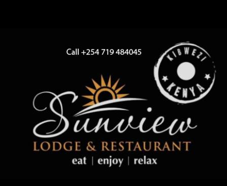 照片显示了位于Makindu市的Sunview Lodge & Restaurant物件。