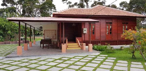 Rimba Alor Orchard Villas Villa Alor - Alor Gajah