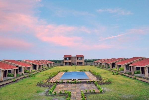 The Blackbuck Trails Velavadar - Gujarat