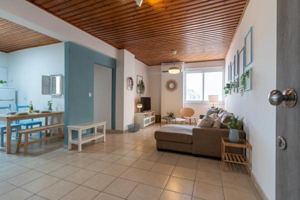 Laurel 2-bedroom Apartment In Larnaca - Larnaca