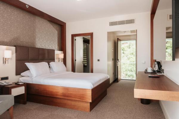 Фотография 9: Ortunc Hotel - Cunda Island (Adult Only)