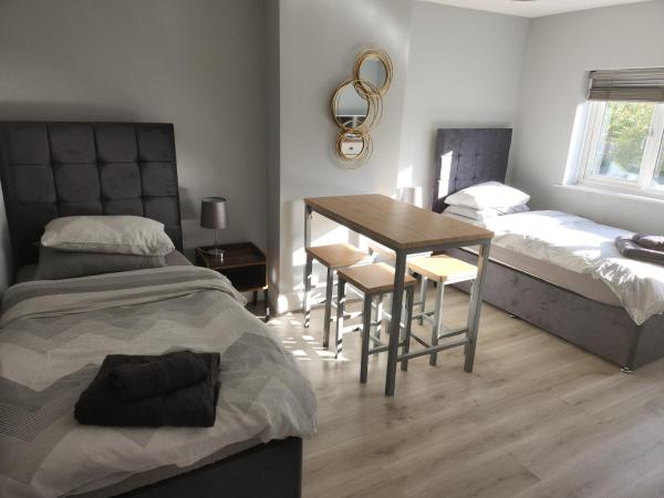 A la foto es mostra l'objecte Southernwood - Wantage Road Apt 2 situat a la ciutat de Didcot.