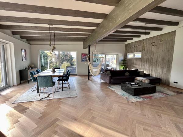 På billedet ses objektet Schladming LOFT beliggende i byen Schladming.