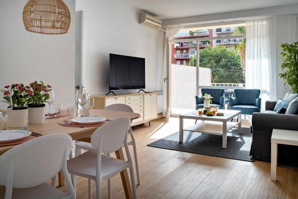 Habitat Apartments Arenas Parc, Барселона
