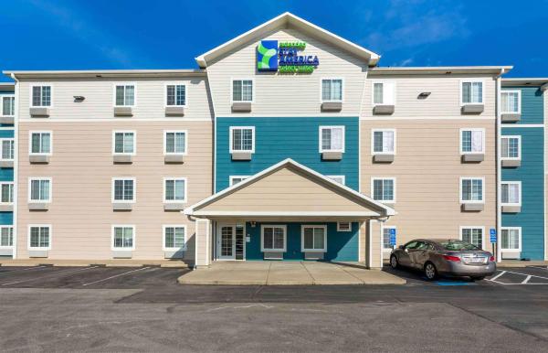 Kuvassa näkyy kohde Extended Stay America Select Suites - Cleveland - Avon, joka sijaitsee kaupungissa Avon Lake.