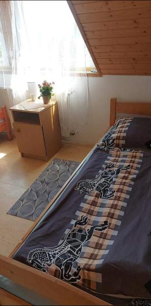 A la foto es mostra l'objecte Badacsonyi pihenés privát bérlemény situat a la ciutat de Badacsonyörs.