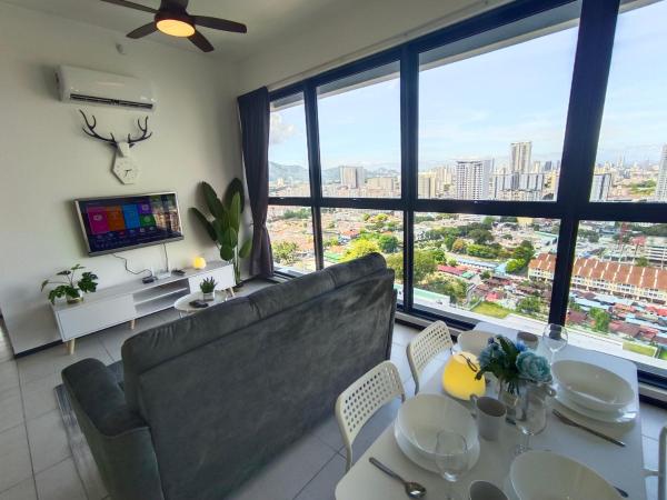 Fotografia 4: Infinity Pool, Georgetown, Up to 11 Pax, 2 Bedrooms, 2 Bathrooms, 2 Car Parks by Star Home