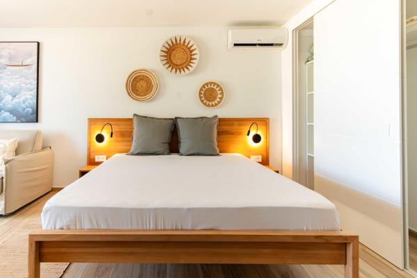 Foto 7: Large studio with beach and pool in Orient Bay