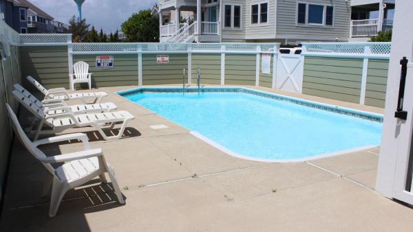 Foto 4: OCEANFRONT, Ocean Views, Prv Pool, H Tub, OS2F, Sand Crab