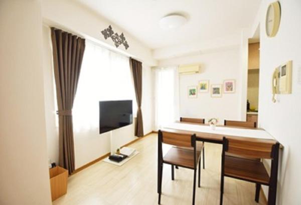 Imperial Ever Nakajima Park Ii / Vacation Stay 2601 - Sapporo