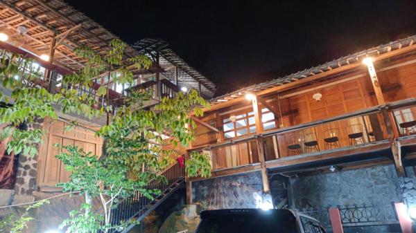 Omah Singo Stay & Resto Yogyakarta - Prambanan