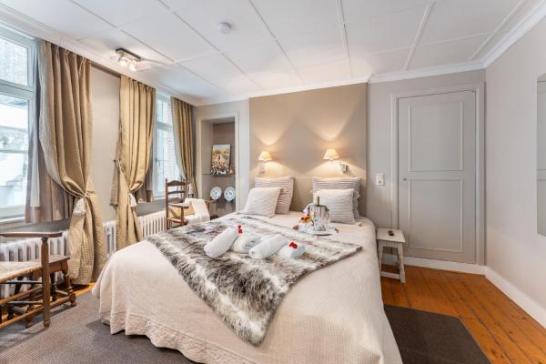 Het Geerwijn - gastensuite in hartje Brugge, Brugia