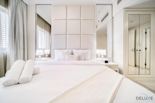 Foto 5: Chic 1BR at The Signature Downtown Dubai by Deluxe Holiday Homes