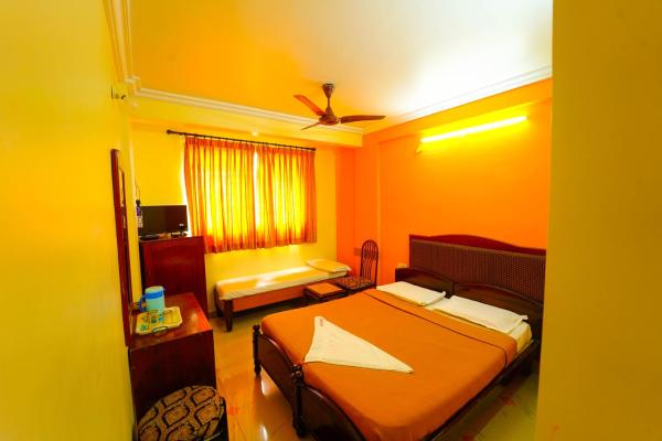 På billedet ses objektet AMOGHA RESIDENCY beliggende i byen Mysore.