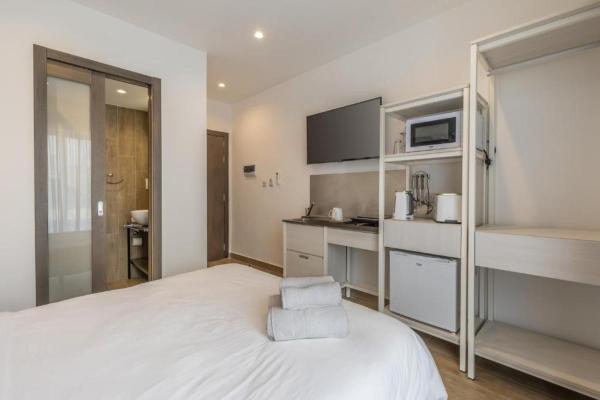 Billede 2: Studio 41 at the vibrant Olo living guesthouse