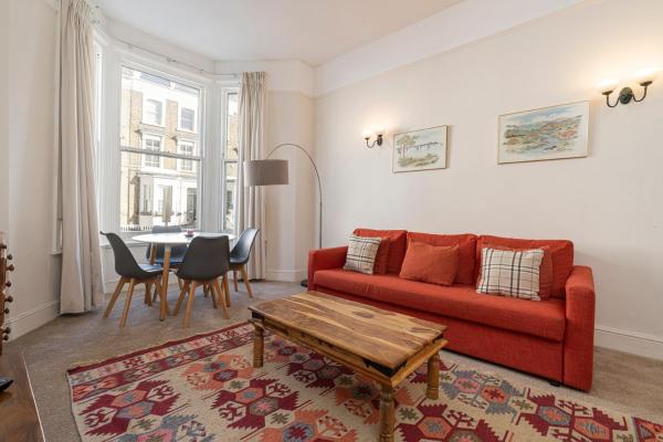 Foto 3: Charming flat in West Brompton