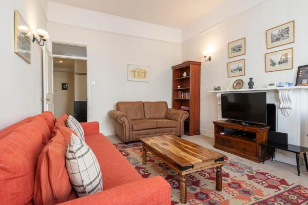 Foto 1: Charming flat in West Brompton