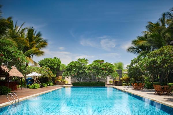 På billedet ses objektet eL Hotel Banyuwangi beliggende i byen Dadapan.
